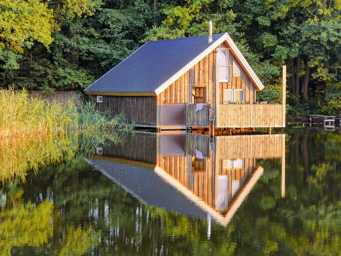 Ferienhäuser am See