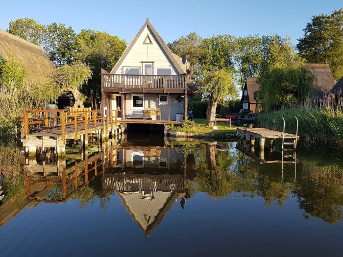 Ferienhäuser am See