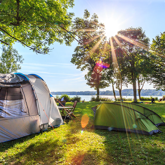 Bavaria kur eging bayern pincamp campingplatz