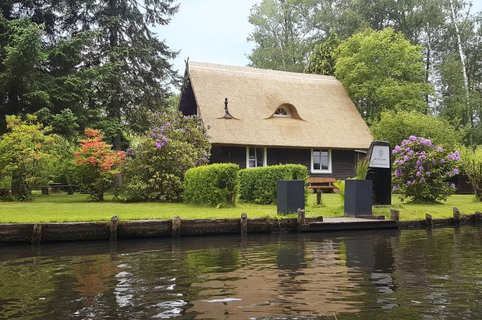 Ferienhäuser am See