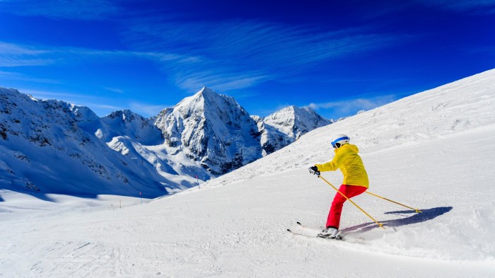 Berchtesgaden skitour skitouren skifahren skibergsteigen kind sanfte berge naturnahe mithilfe besteigen kar berg aufstieg