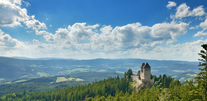 Tschechien böhmerwald reiseziele reiseguide