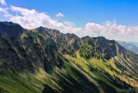 Berge in Deutschland für Anfänger: Erkunde die Schönheit der deutschen Alpen