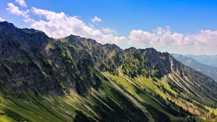 Berge in Deutschland für Anfänger