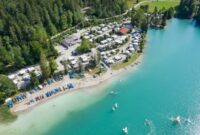 Camping am See: Erholung und Naturerlebnis am Wasser