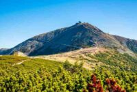 Berge in Tschechien: Ein Paradies für Wanderer