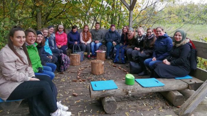 Waldkindergarten hildrizhausen gemeinde