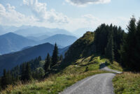 Berge zum Wandern für Anfänger: Die besten Gipfel für Einsteiger