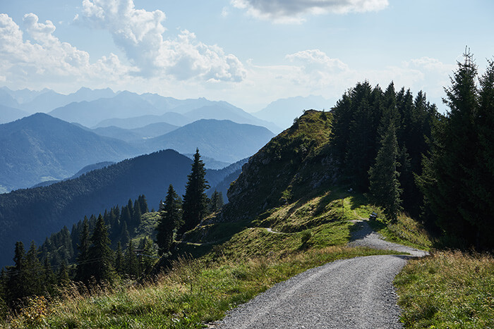 Bergwandern wandern berge alpenvereins empfehlungen alpenverein