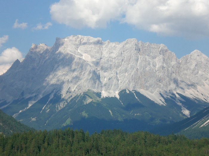 Zugspitze austria highest reflection 500px wallhaven trojer johann wonderful ppcdn