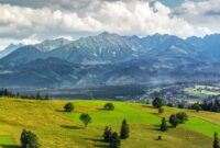 Berge in Polen: Ein Naturparadies für Wanderfreunde