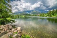 Berge der Slowakei: Ein Paradies für Bergsteiger