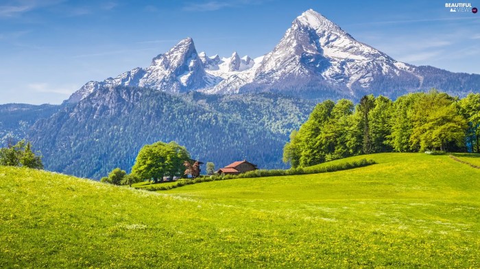 Berge in Deutschland für Anfänger