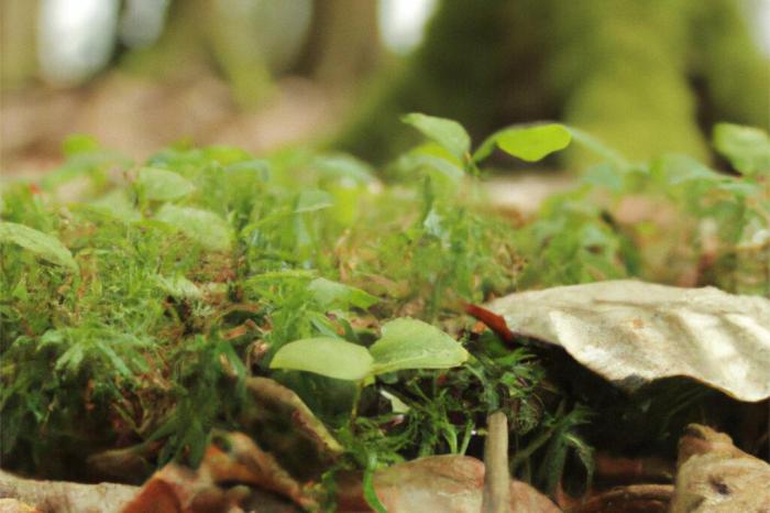 Waldbodenqualität verbessern