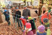 Waldkindergarten besuchen: Naturerlebnis mit pädagogischem Mehrwert