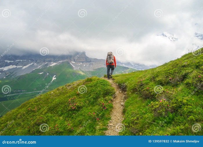 Bergen osttirol wanderung berg wanderungen sommerurlaub großglockner merken